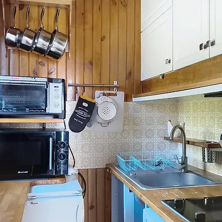 Appartement Cosy 5 Pers, Proche Pistes Et Commerces - Fr-1-417-171 Fontcouverte-la-Toussuire