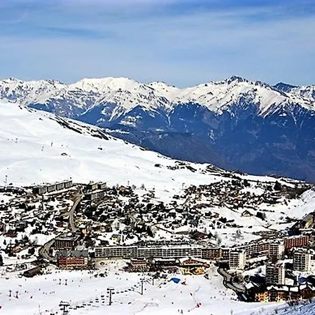 Appartement Cosy 5 Pers, Proche Pistes Et Commerces Fontcouverte-la-Toussuire